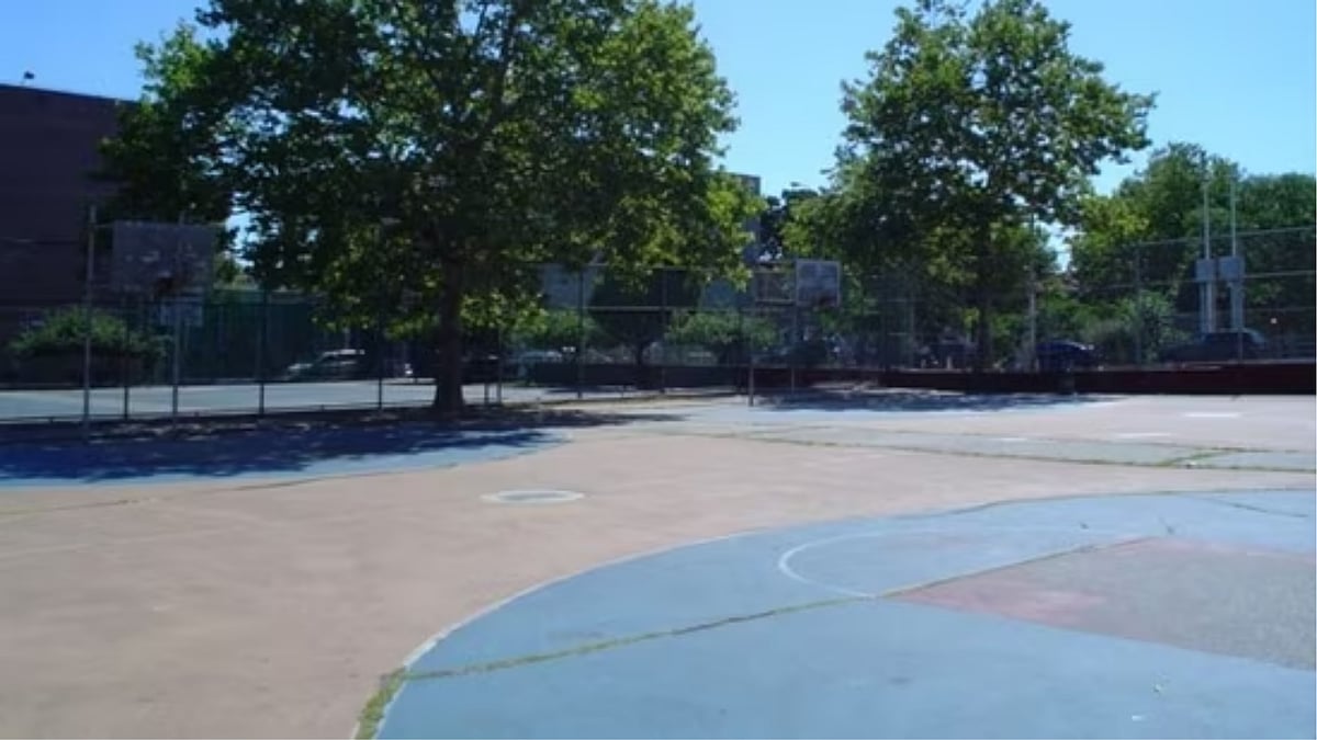 3 Teenagers Stabbed At Prospect Playground In Bronx - | Photo: NYC Parks